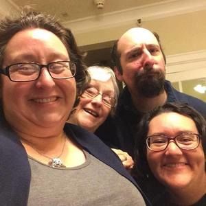 Meet your Posher, Terri